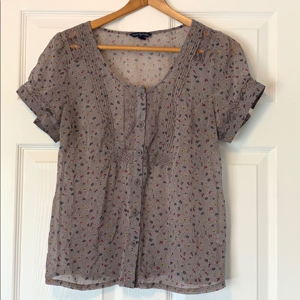 American Eagle Blouse